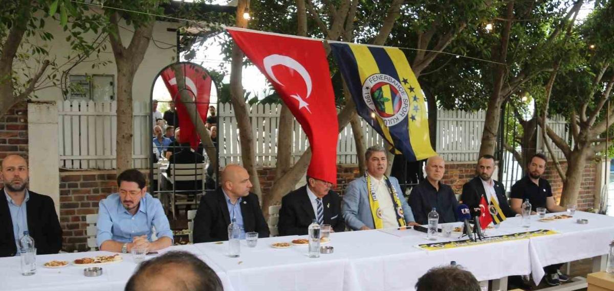 Hakan Safi, Fethiye’de Taraftarlarla Buluştu