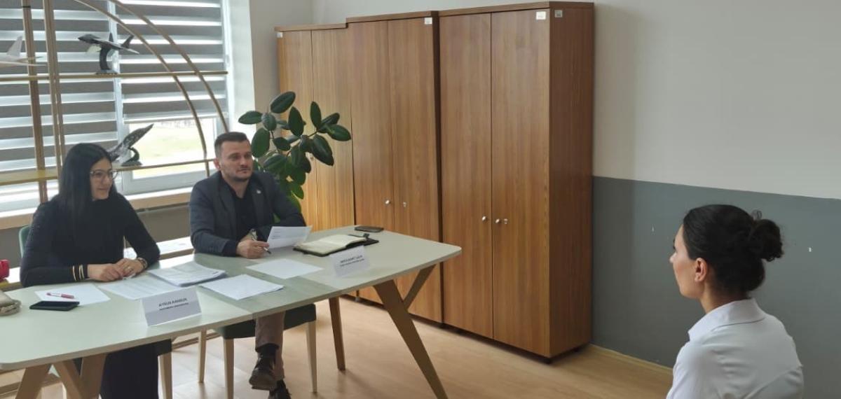 Havacılık Öğrencileri Mülakat Simülasyonları ile Deneyim Kazandı