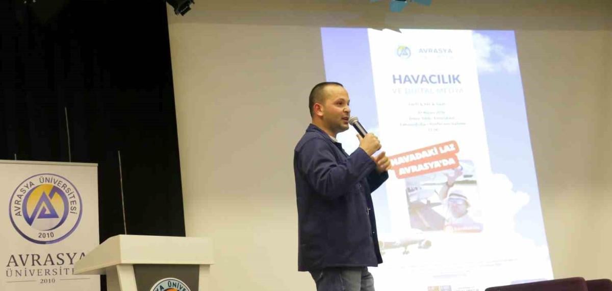 ‘Havadaki Laz’ Üniversite Öğrencileri ile Bir Araya Geldi