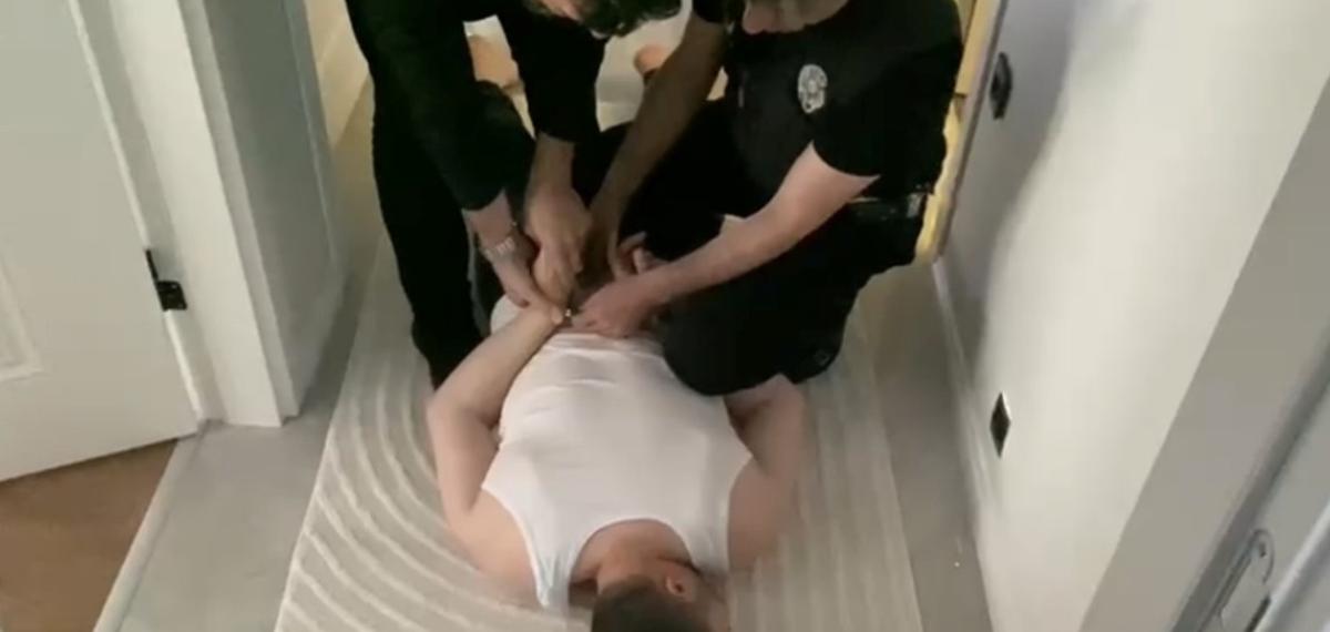 Hayalet Dolandırıcı, Seyyar Çağrı Merkezini Sırtlayıp Otel Otel Gezmiş