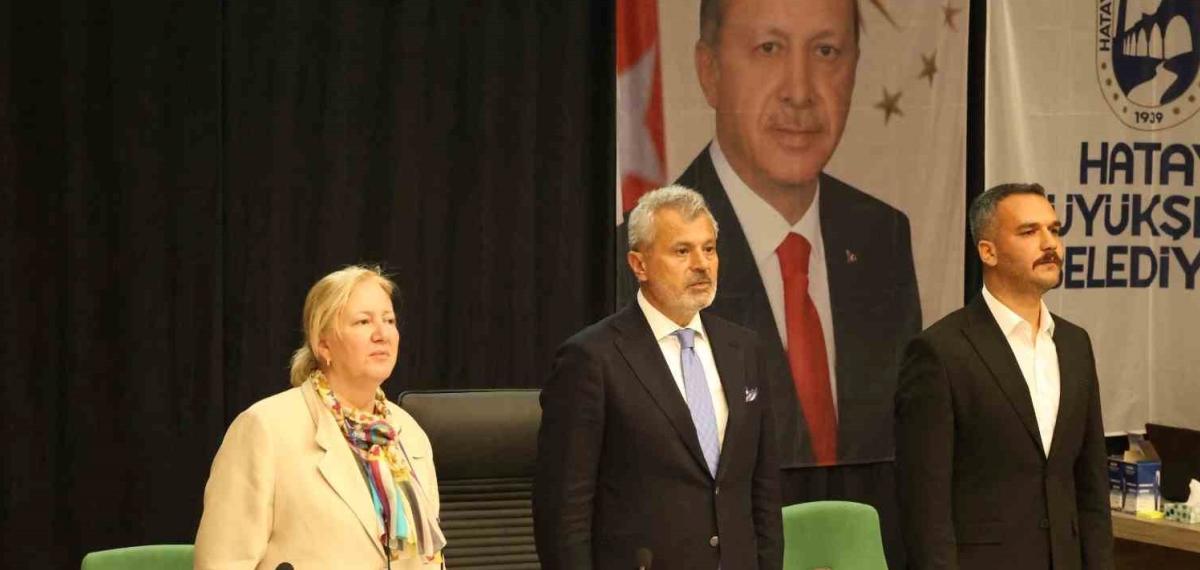 Hbb Mayıs Ayı Toplantısı Reyhanlı’da Gerçekleştirildi