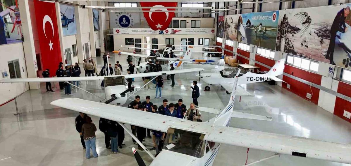 Hezarfen Savunma, Havacılık ve Uzay Teknolojileri Eğitim Kampı Sona Erdi