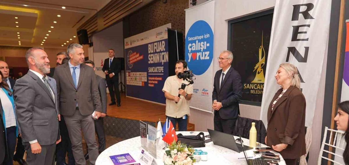İBB ve Sancaktepe Belediyesi’nden İstihdam Seferberliği