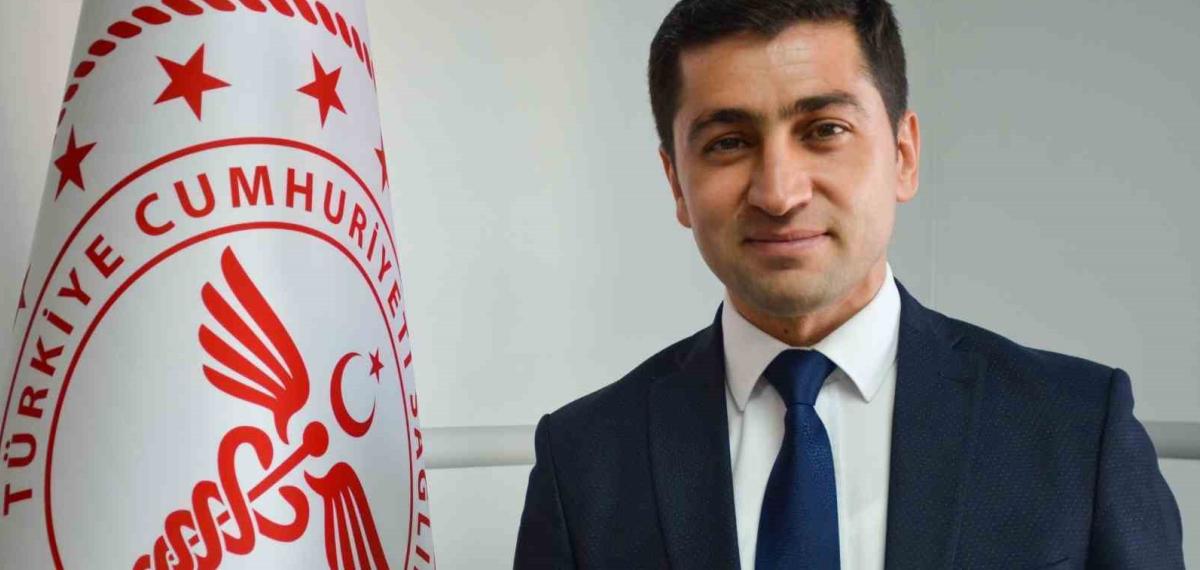 İl Müdürü Damkacı, “Hipertansiyonu Birlikte Kontrol Edelim” Çağrısı Yaptı