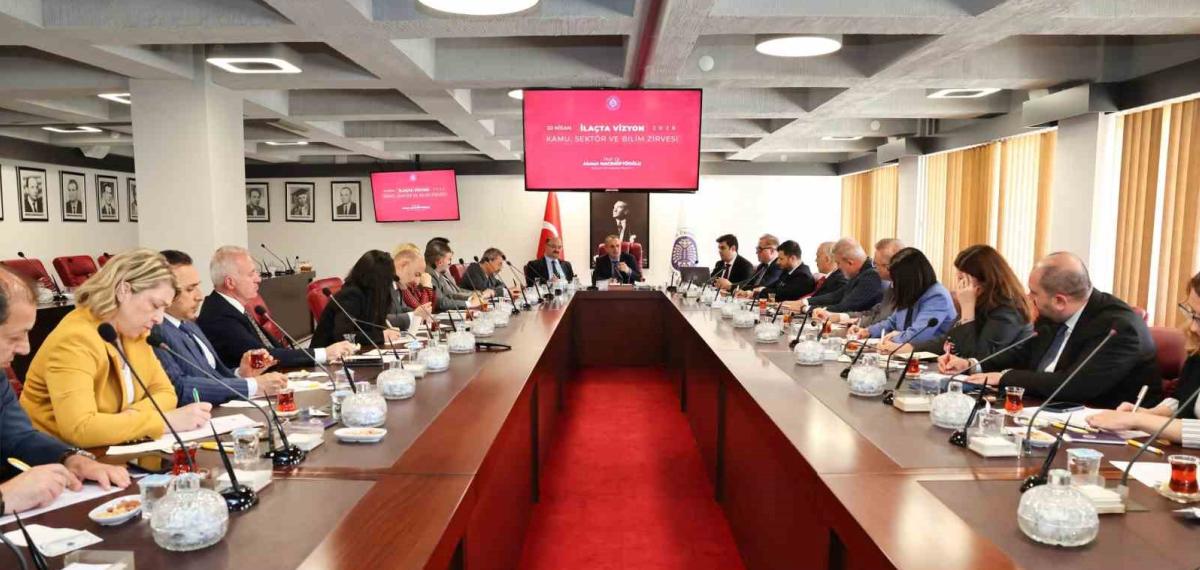İlaç Firmaları Atatürk Üniversitesinde Bir Araya Geldi; Hedef: İlaçta Ar-Ge ve Yerli Üretim ile Sağlıkta Tam Bağımsız Türkiye