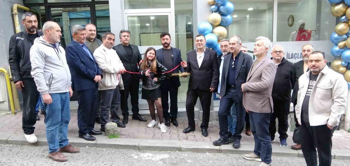 İlaçlamacılar Mesul Müdürler ve Uygulamacılar Derneği Dualarla Açıldı