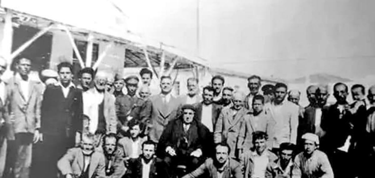 Ilıca’da 77 Yıllık Bayramlaşma Geleneği Bu Yıl da Gerçekleşti
