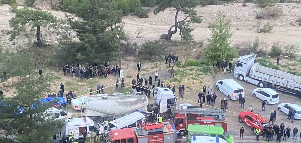 İlk 4 Ayda 567 Ocağa Ateş Düştü: Bursa’da 14 Can Kaybı
