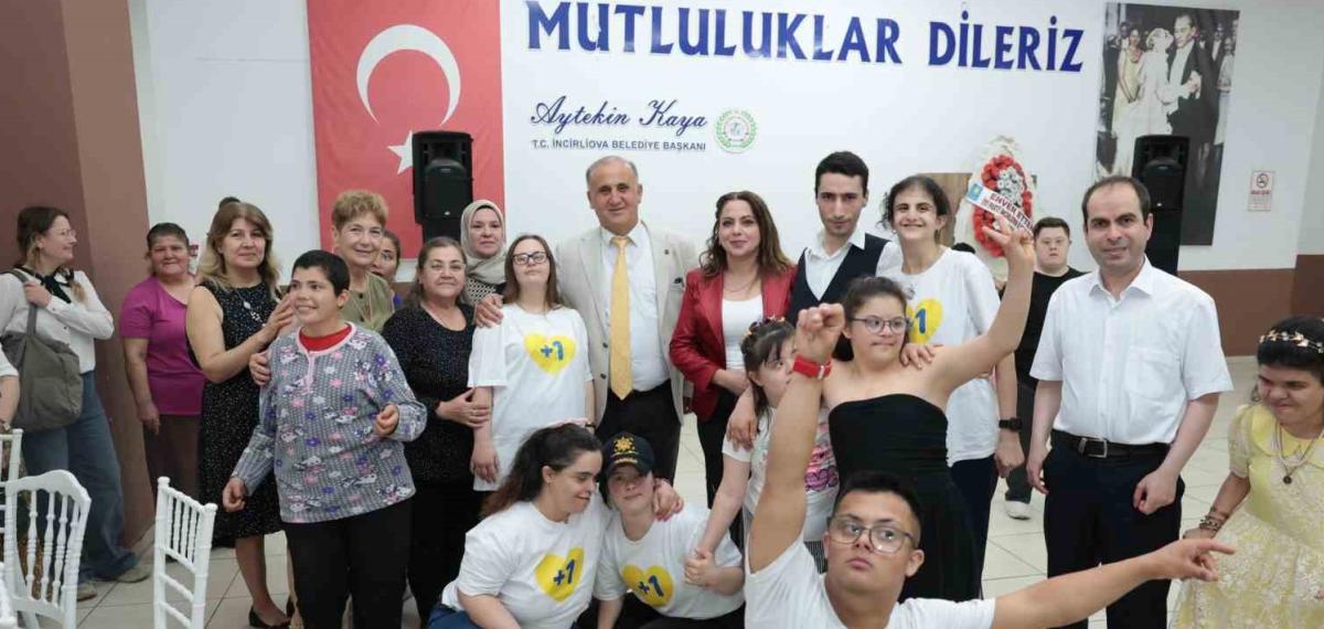 İncirliova’da Engelli Gençler İçin Asker Eğlencesi