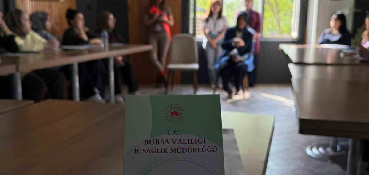 İnegöl’de Gençler İçin Anlamlı Kamp