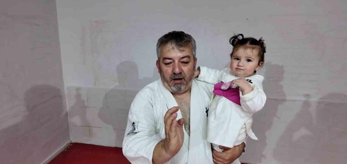 İnegöl’ün Karateci Ailesi: Bu Ailede Kemer Kuşaktan Kuşağa Geçiyor
