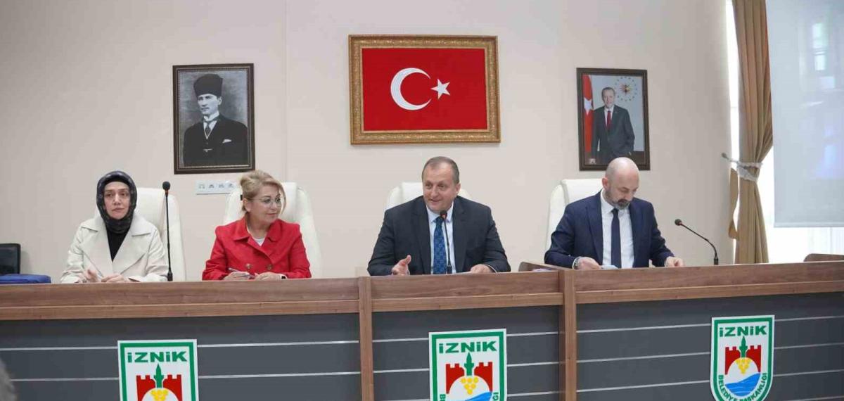 İpekyolu’nda Başkan Usta Güven Tazeledi