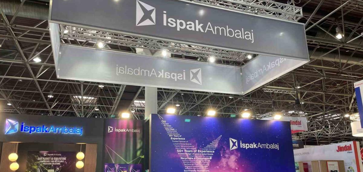 İspak Ambalaj, Yenilikçi Çözümleriyle Interpack 2026’da