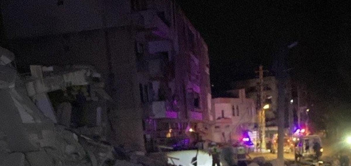 İsrail Ordusu: “Lübnan’da 70’i Aşkın Hizbullah Hedefini Vurduk”
