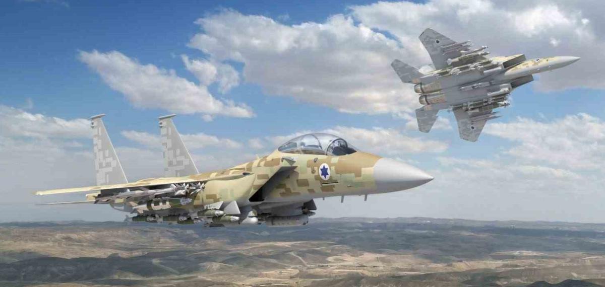 İsrail’den “F-35 ve F-15ıa” Uçaklarından Oluşan İki Yeni Muharip Filo Satın Alma Planına Onay