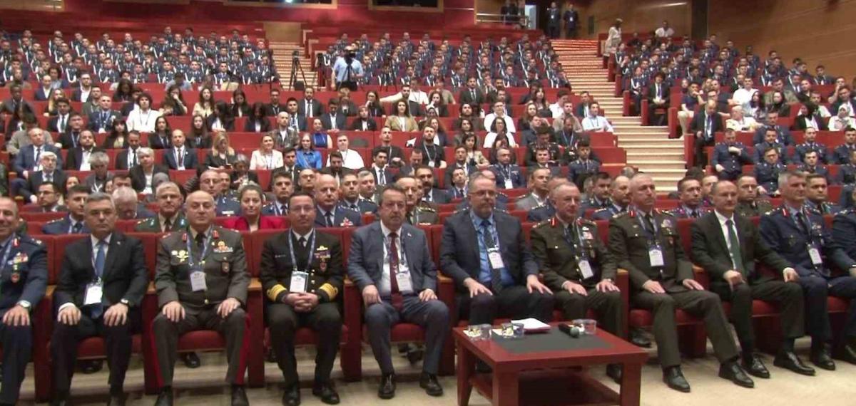 İstanbul’da 11. Havacılık ve Uzay Teknolojileri Konferansı Başladı