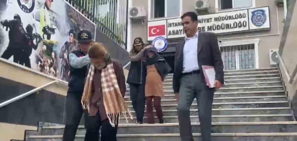 İstanbul’da Lüks Evleri Soyan Hırsızlık Çetesi Çökertildi: 6 Kişi Tutuklandı
