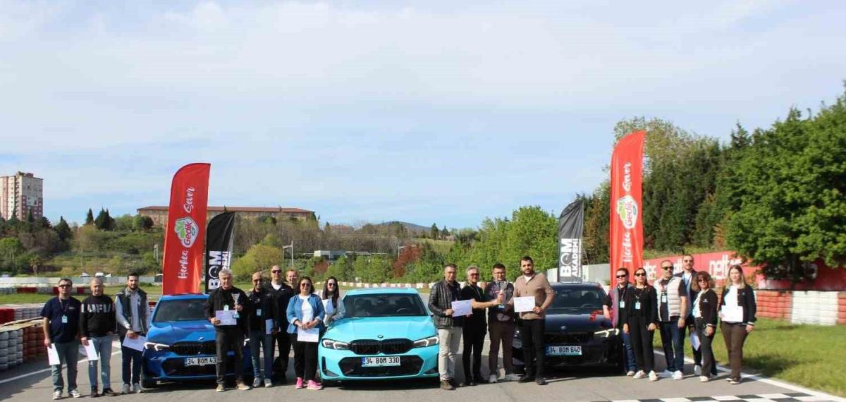 İzmit Körfez Pisti Güç ve Performansa Ev Sahipliği Yaptı