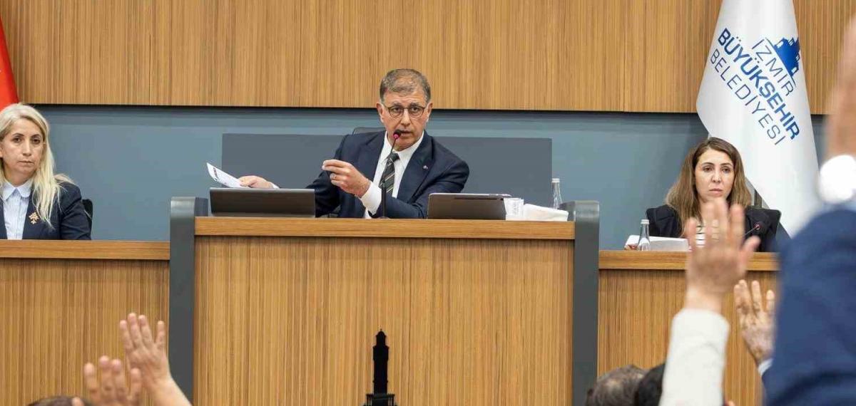 İzsu Genel Kurulu’nda Su Tarifelerinde İndirim Kararı