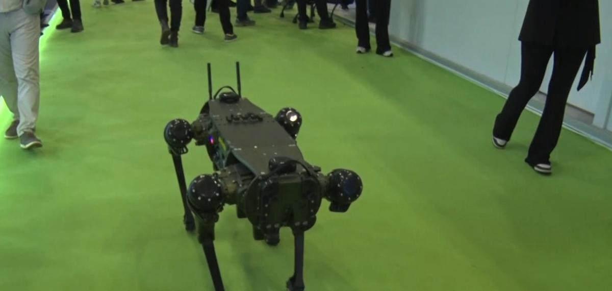 Jandarma Genel Komutanlığı Saha Expo’da Sergilediği Teknolojik Ürünleriyle Dikkat Çekti