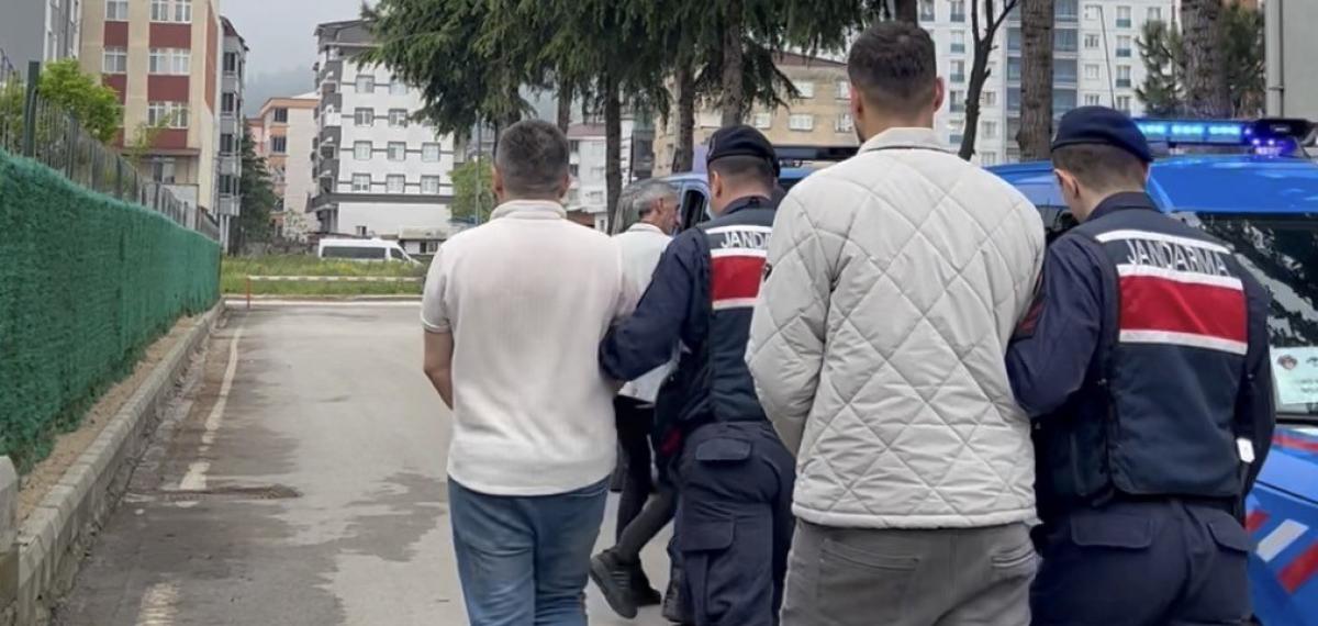 Jandarmanın Uyuşturucu Operasyonunda 3 Tutuklama