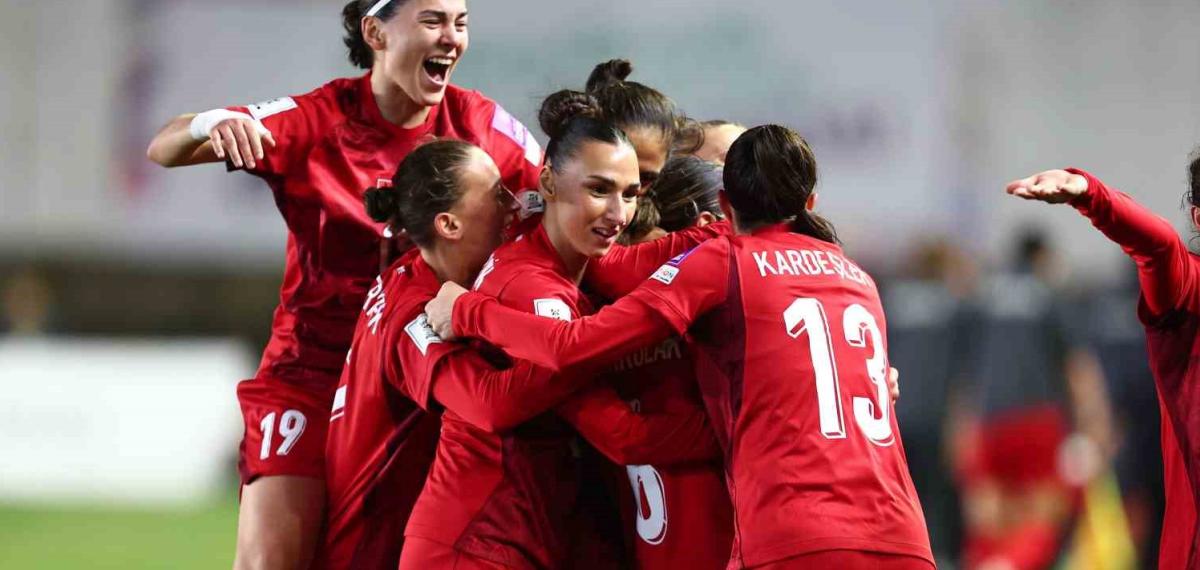 Kadın A Milli Takımı’nın Kuzey İrlanda ve Malta Maçları Kadrosu Belli Oldu