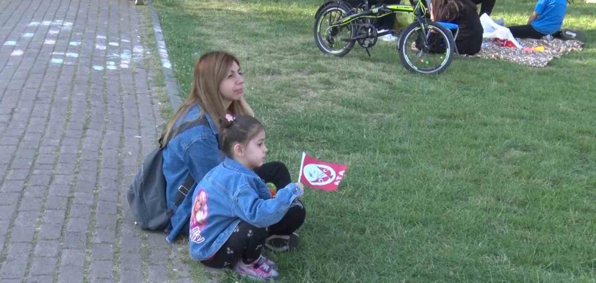 Kağıthane’de Gençler 19 Mayıs Atatürk’ü Anma Gençlik ve Spor Bayramı’nı Konserle Kutladı