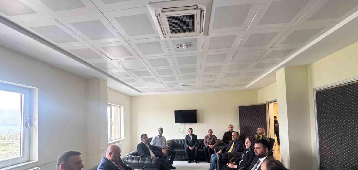 Kağızman Devlet Hastanesi’nde Sağlık Hizmetleri Masaya Yatırıldı