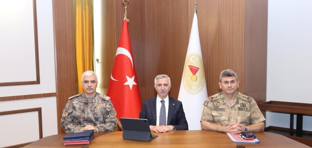 Kahramanmaraş’ta Kişilere Karşı İşlenen Suçlar Yüzde 8 Azaldı