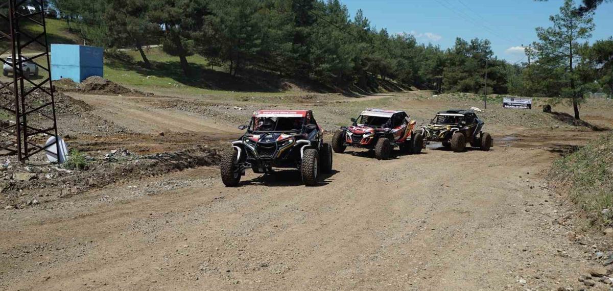 Kahramanmaraş’ta Offroad Heyecanı