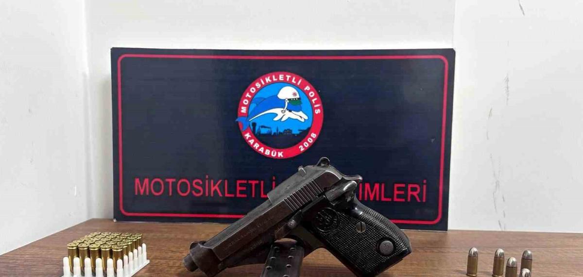 Karabük’te Asayiş Uygulamalarında 43 Aranan Şahıs Yakalandı