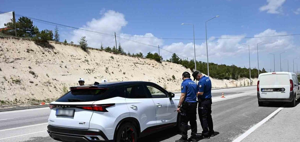 Karaman’da Aranan 6 Kişi Tutuklandı