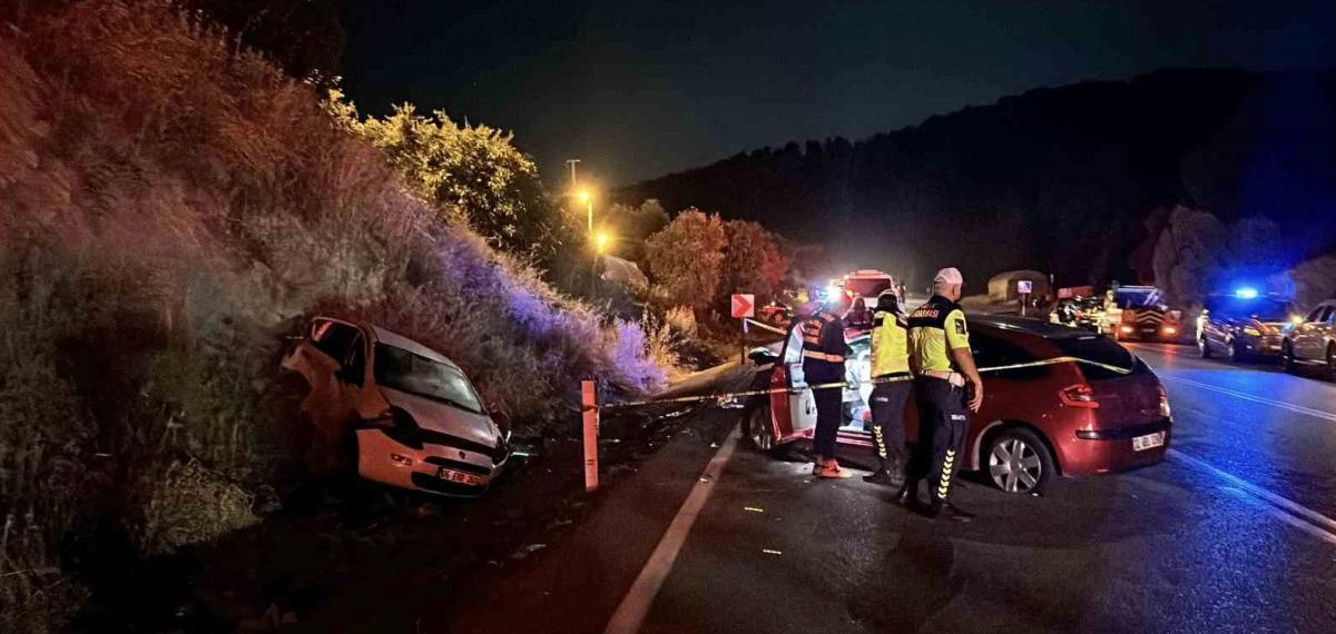 Karayolu Savaş Alanına Döndü: Zincirleme Kazada 4 Ölü, 11 Yaralı
