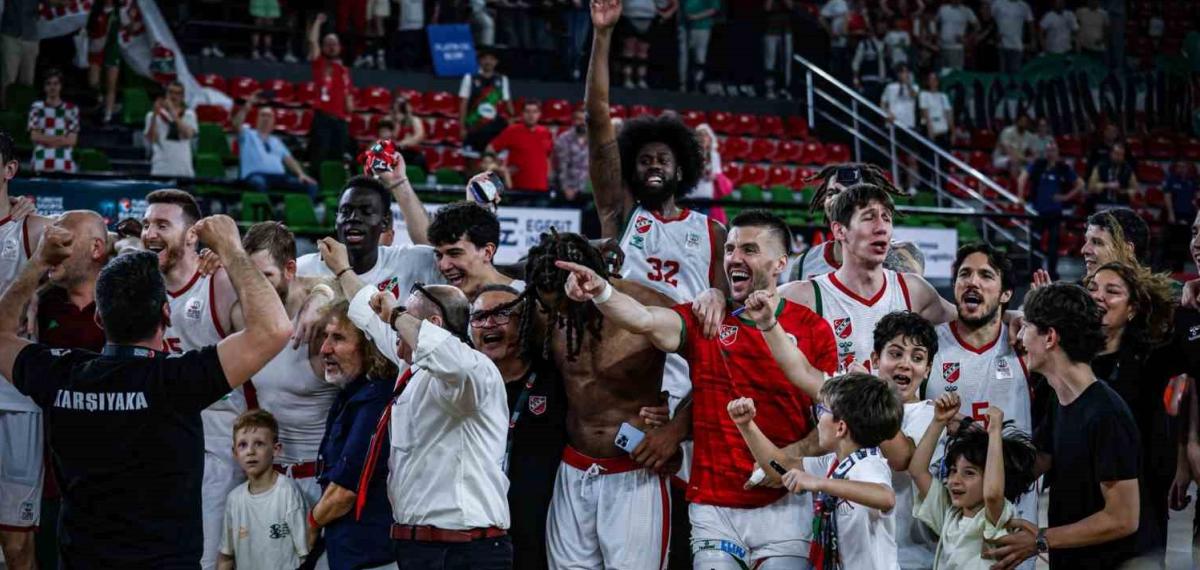 Karşıyaka Basketbol, Hataya Yer Vermedi