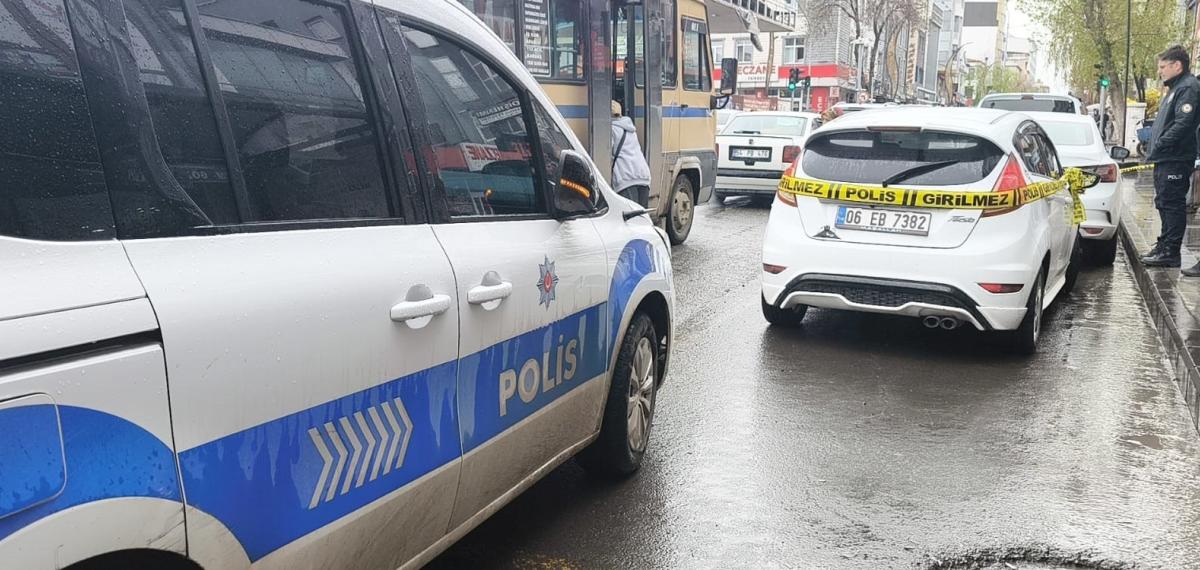 Kars’ta Silahlı Kavga: 1 Yaralı