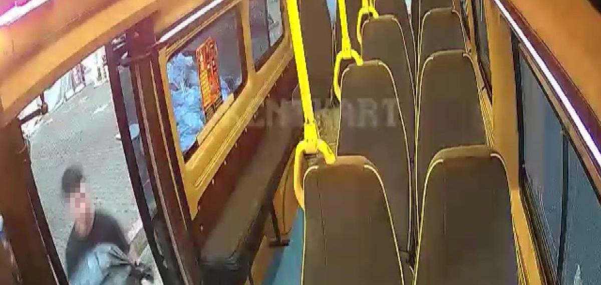 Kaskını Çıkarınca Yakayı Ele Veren Hırsız: “Borçlarım Vardı”