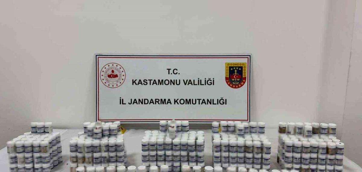 Kastamonu Merkezli 3 İlde Zehir Tacirlerine Operasyon: 16 Tutuklama