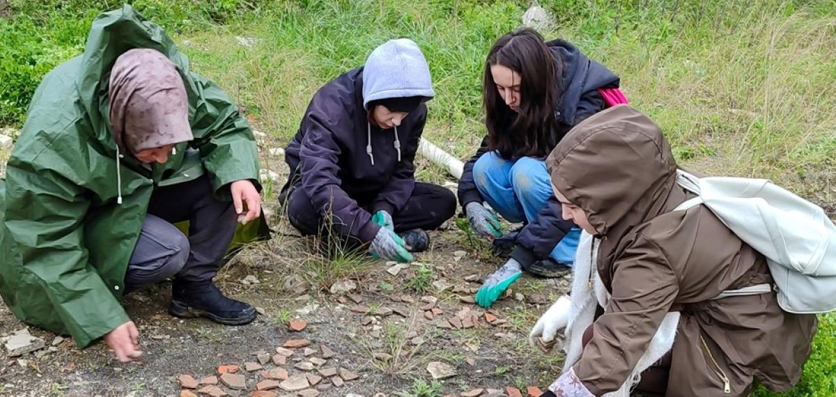 Kastamonu’da 2 Bin 300 Yıl Öncesine Ait Arkeolojik Veriler Tespit Edildi