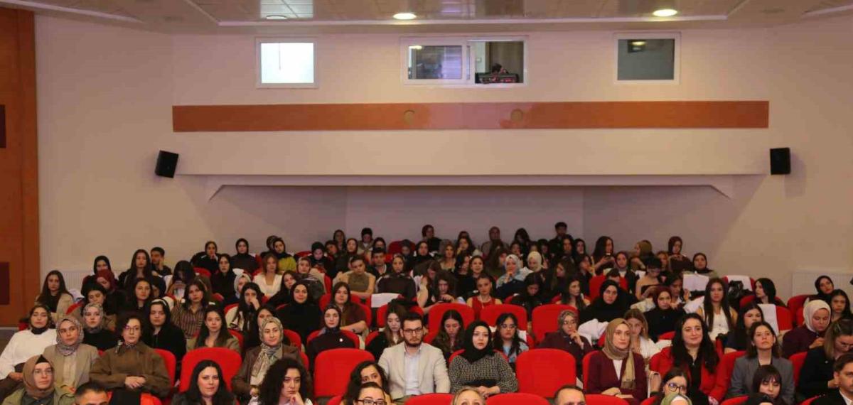 Kastamonu’da Geleceğin Diyetisyenleri Beyaz Önlüklerini Giydi