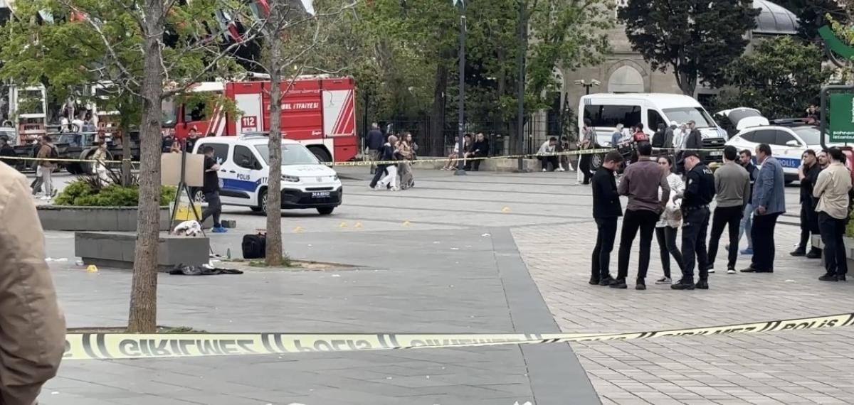 Kavga Ettiği Gruba Bıçakla Saldırdı: 4 Yaralı
