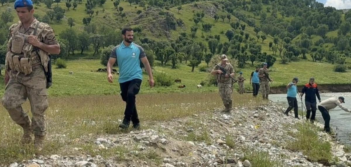 Kayıp Kadın İçin Arama Çalışmaları Sürüyor