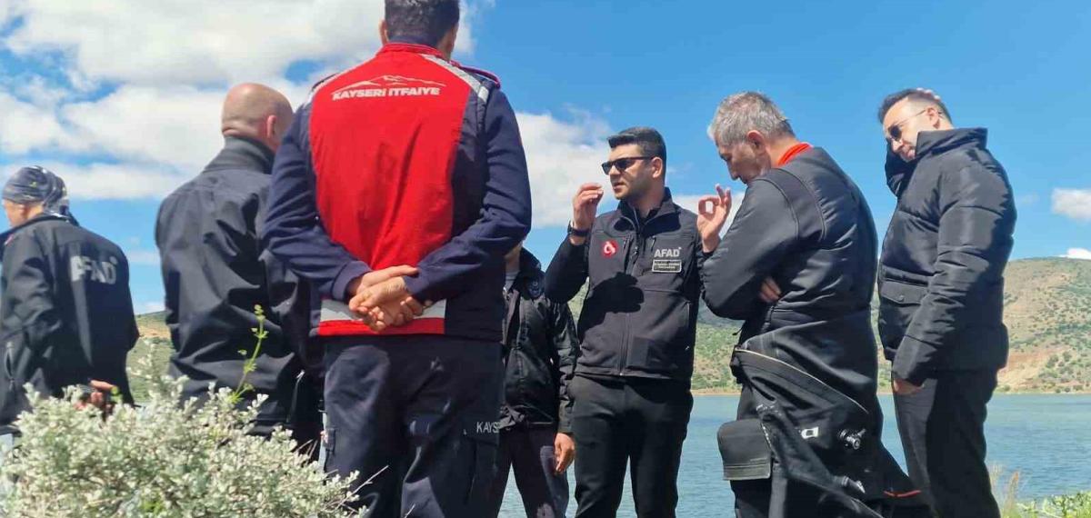Kaymakam Öztoprak: “Arama Faaliyetleri 51 Personel, 13 Dalgıç ve 6 Bot ile Titizlikle Devam Etmektedir”