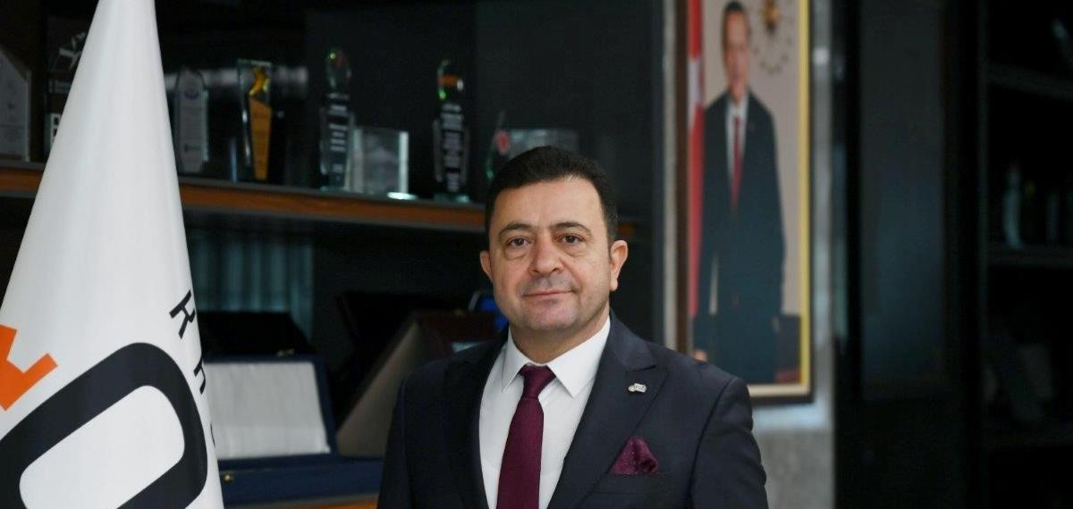 Kayseri Osb Başkanı Yalçın: “Kayseri’nin 4 Aylık İhracatı 1 Milyar 287 Milyon Dolar Oldu”