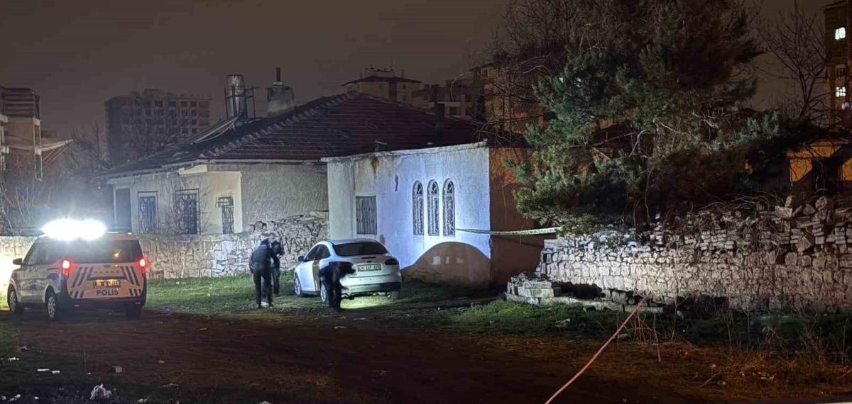 Kayseri’deki Cinayetin Şüphelisi 575 Saatlik Kamera Kaydı İzlenerek Mersin’de Yakalandı