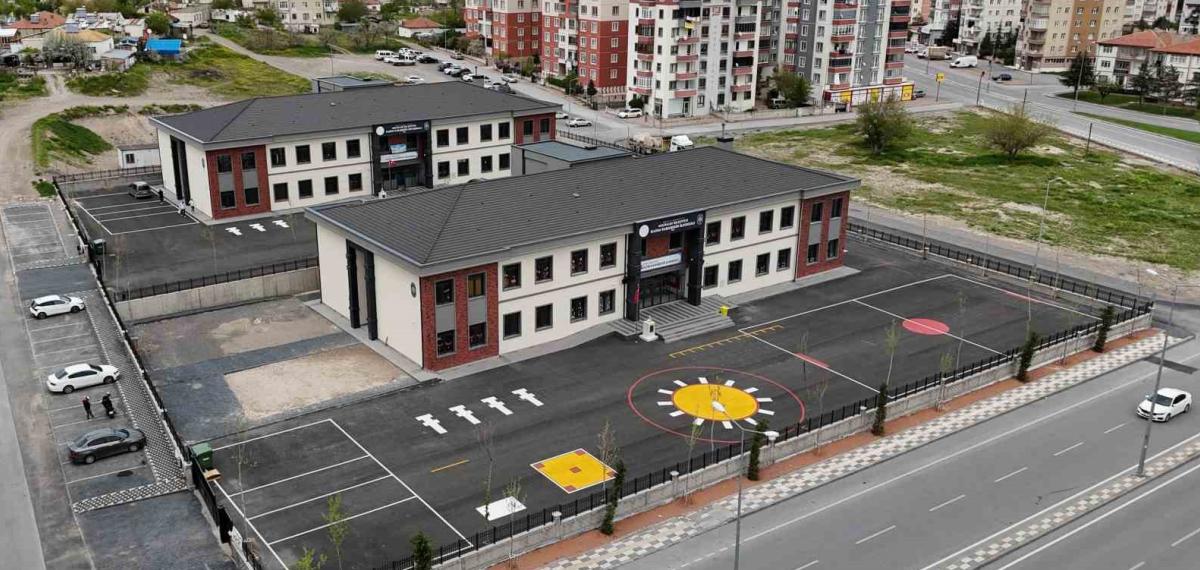 Kazımkarabekir’e 2 Yeni Okul Daha Kazandırıldı