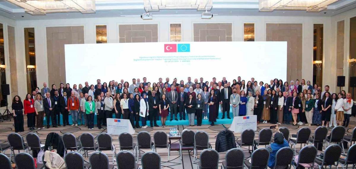 Kdz. Ereğlili Öğretmenler Türkiye’nin En İyi 24 Dijital Eğitim Projesine Girdi