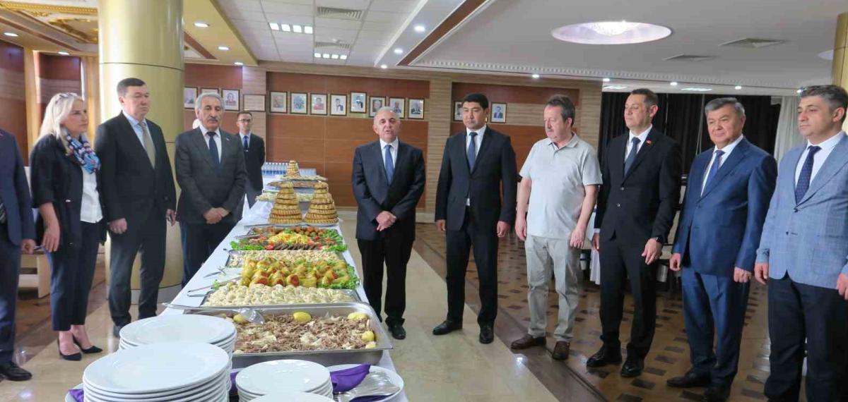 Kırgızistan’da Türk Mutfağı Haftası Etkinliği Düzenlendi
