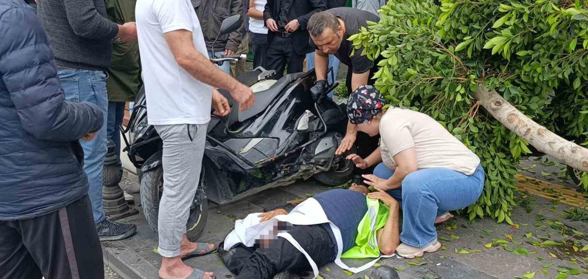 Kırmızı Işık İhlali Yapan Otomobil Ortalığı Savaş Alanına Çevirdi: 1’i Ağır, 4 Yaralı
