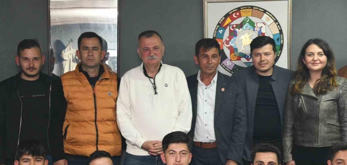 Kırsalda Gençlere Tam Destek