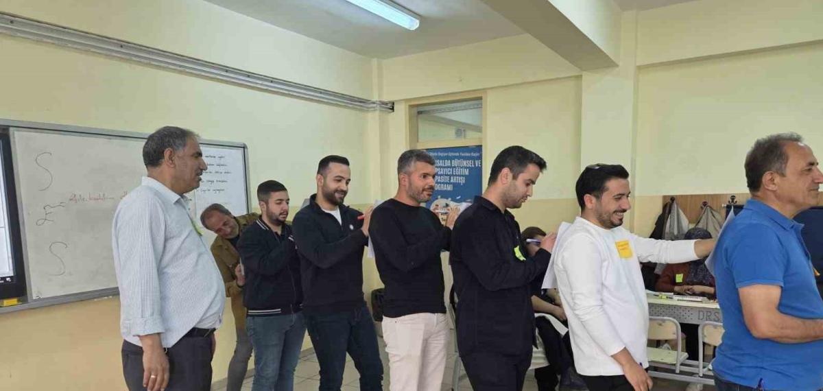 Kırsalda Görev Yapan Öğretmenlere Kapsayıcı Eğitim Desteği
